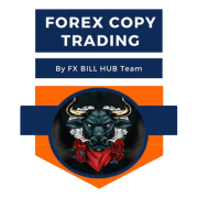 Copy trading Logo